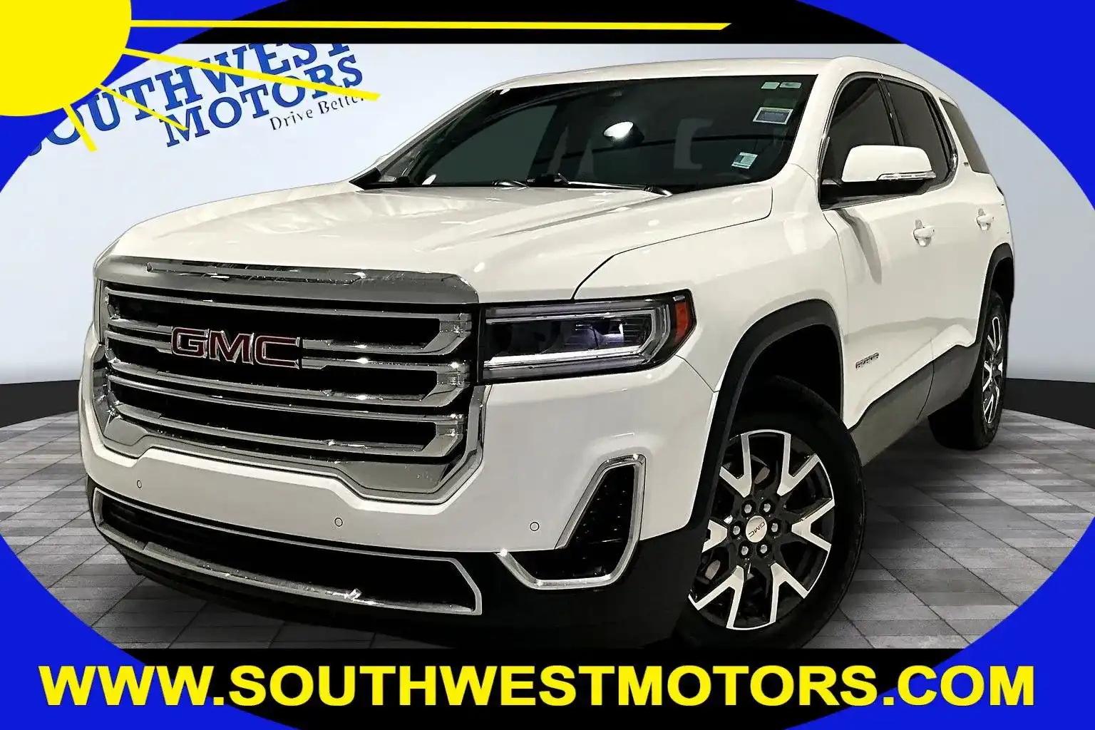 2022 GMC Acadia SLE FWD's photo