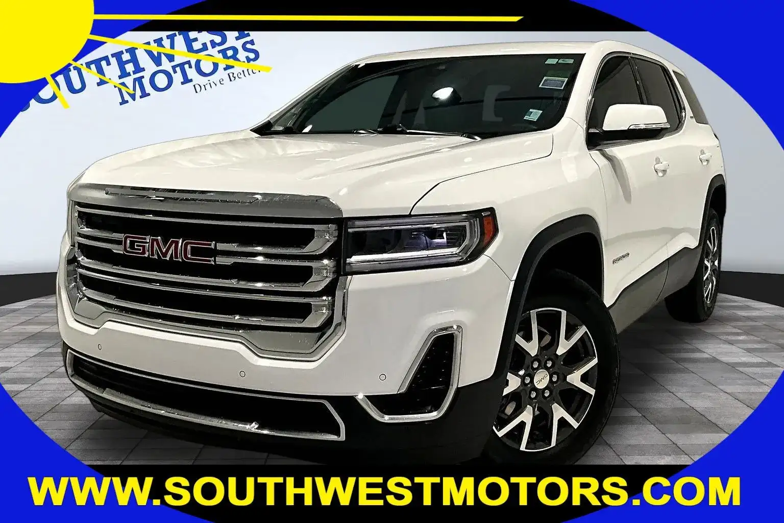 2022 GMC Acadia SLE FWD's photo