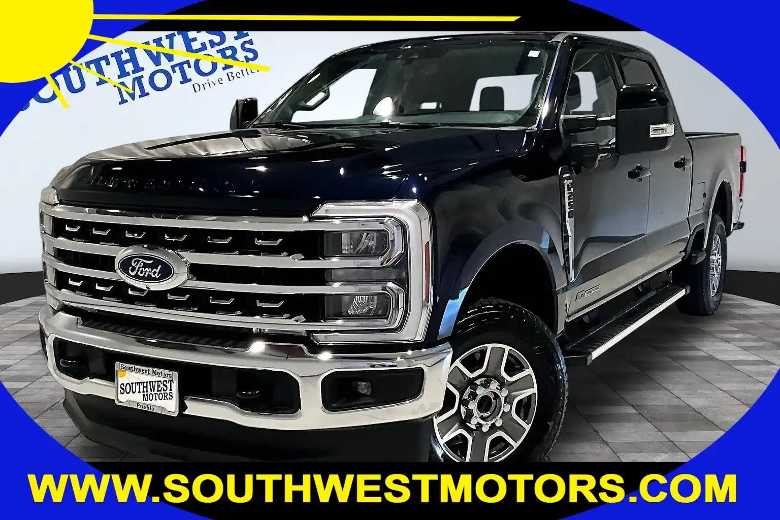 2025 Ford F-250 Lariat 4x4 Crew Cab 6-3/4' Box's photo
