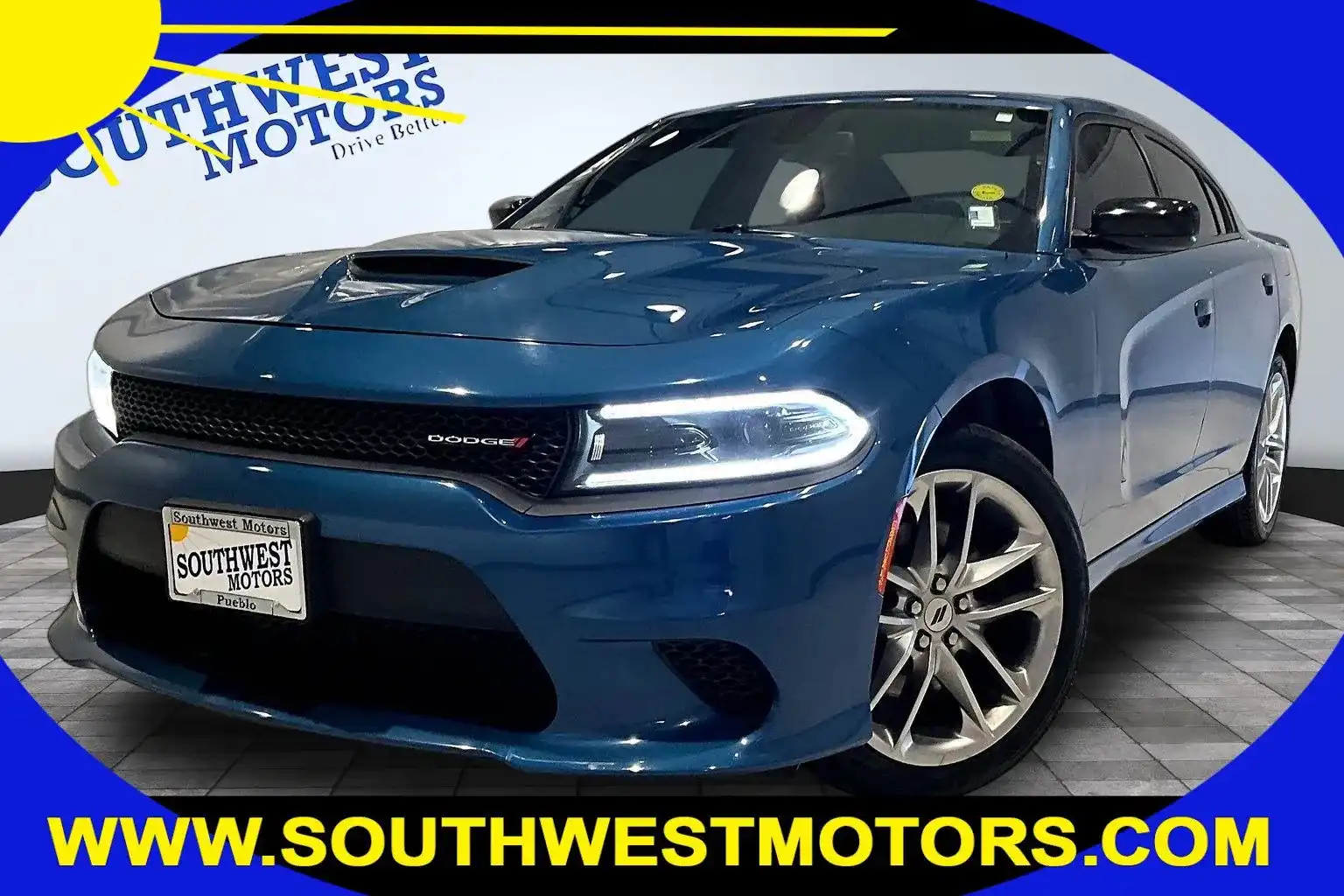 2023 Dodge Charger GT AWD's photo