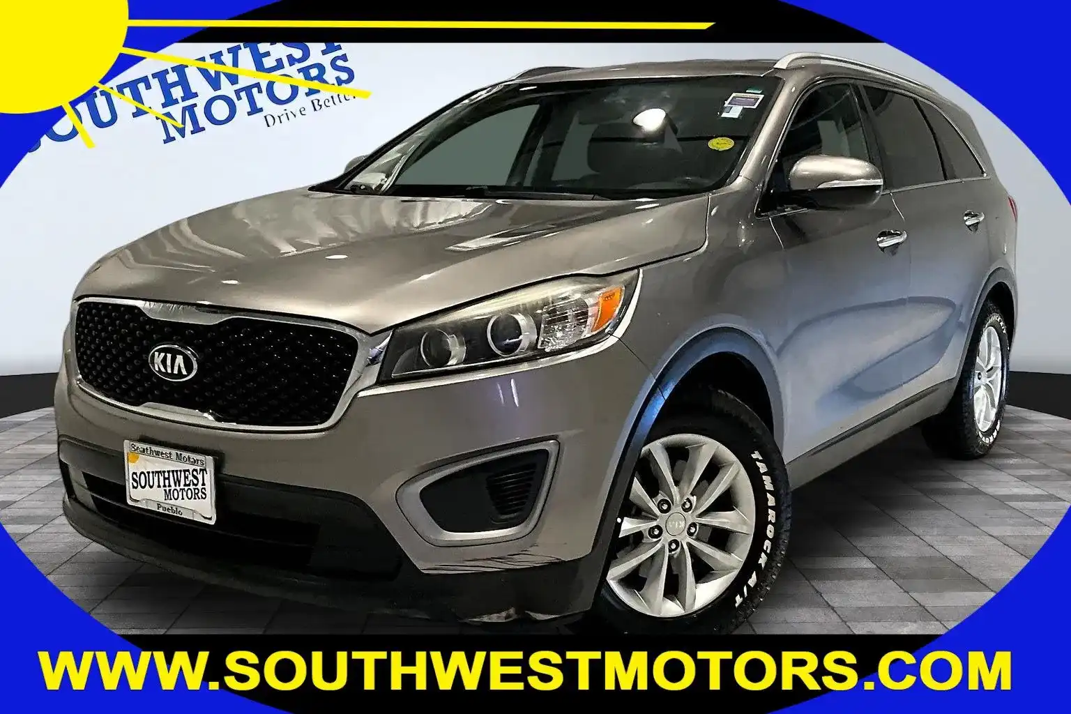 2016 Kia Sorento LX V6 AT's photo