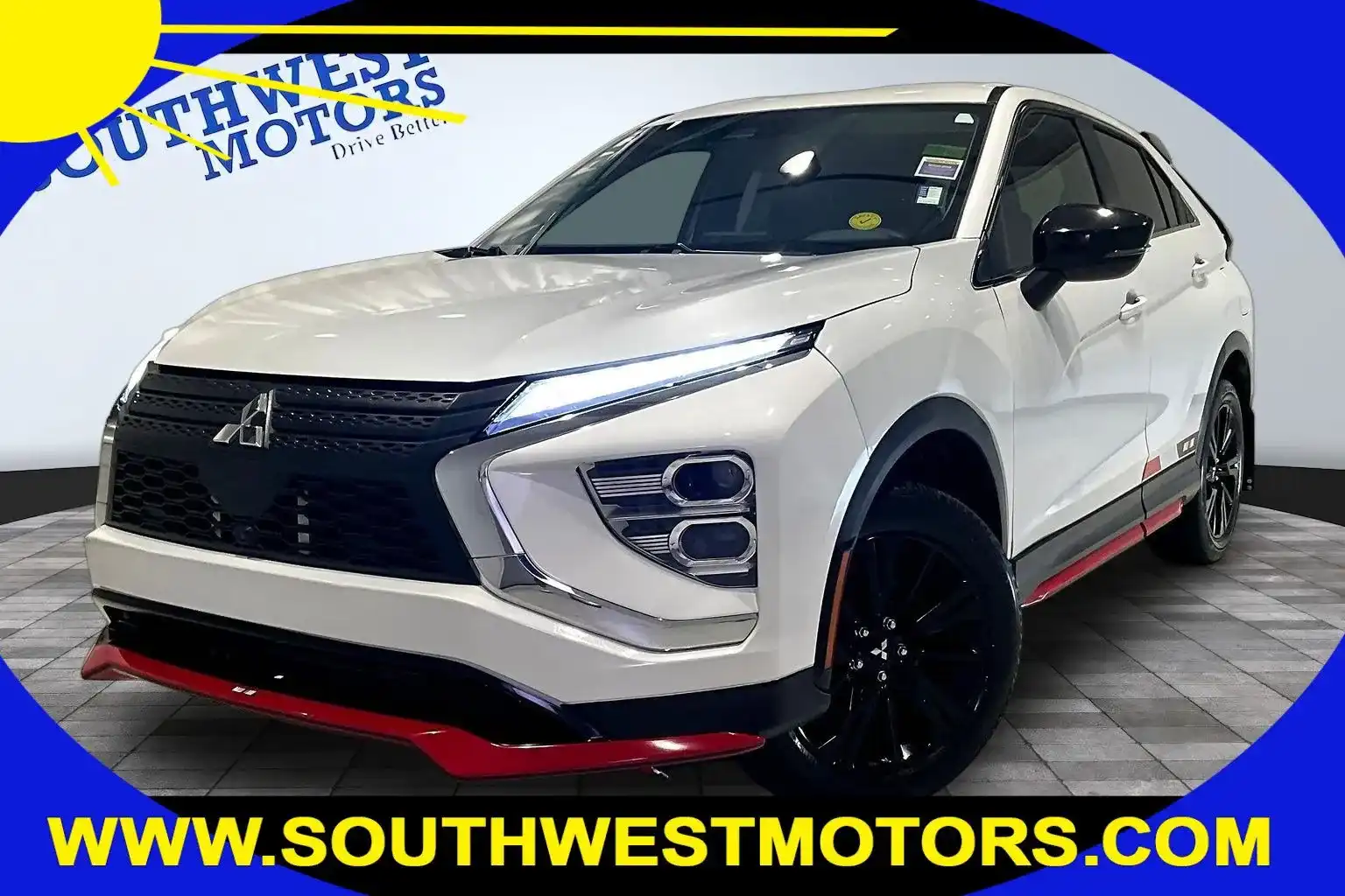 2023 Mitsubishi Eclipse Cross RALLIART S-AWC's photo