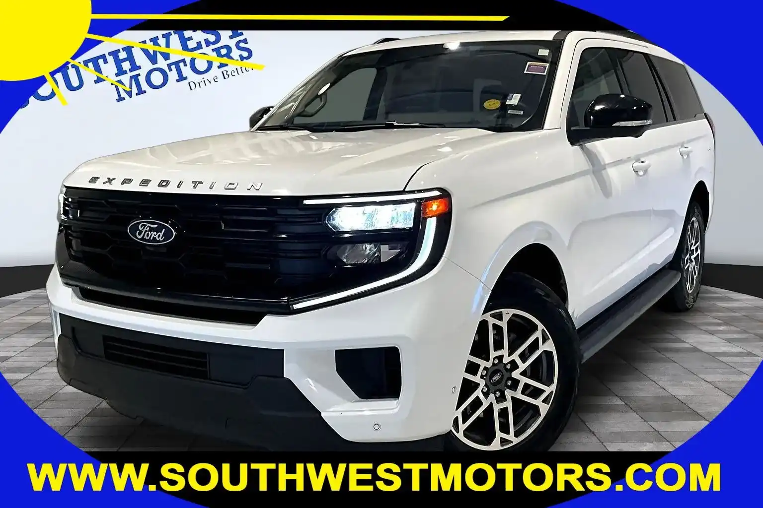2025 Ford Expedition Active 4WD's photo
