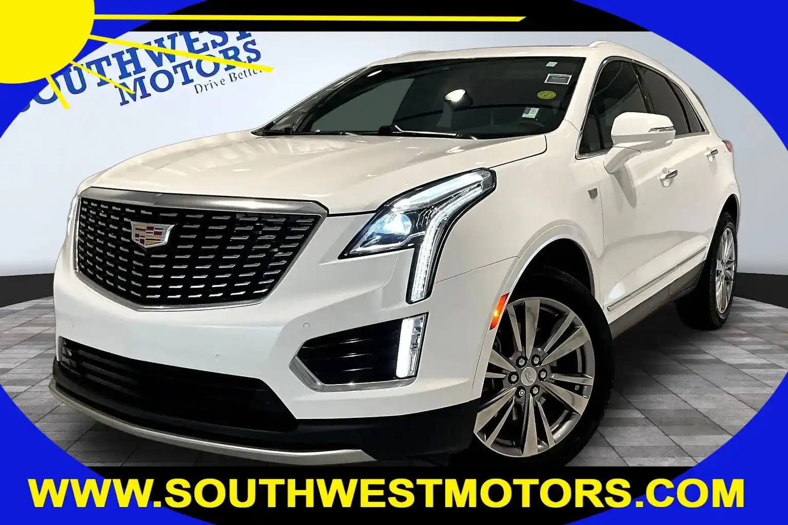2024 Cadillac XT5 Premium Luxury FWD's photo