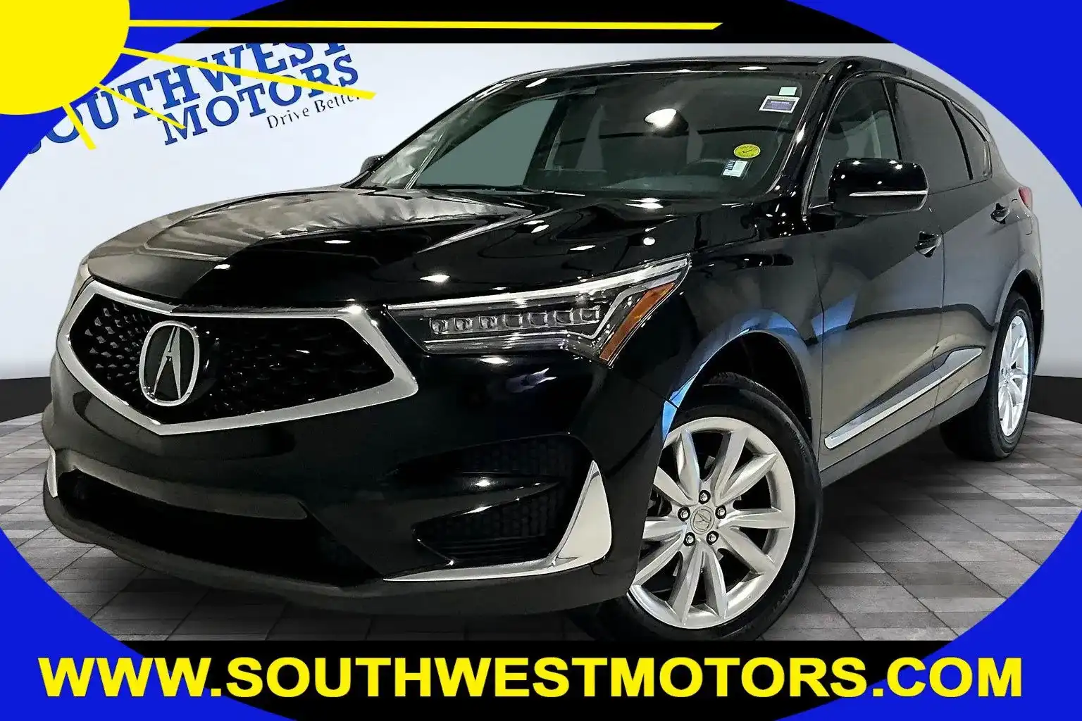 2019 Acura RDX SH-AWD's photo