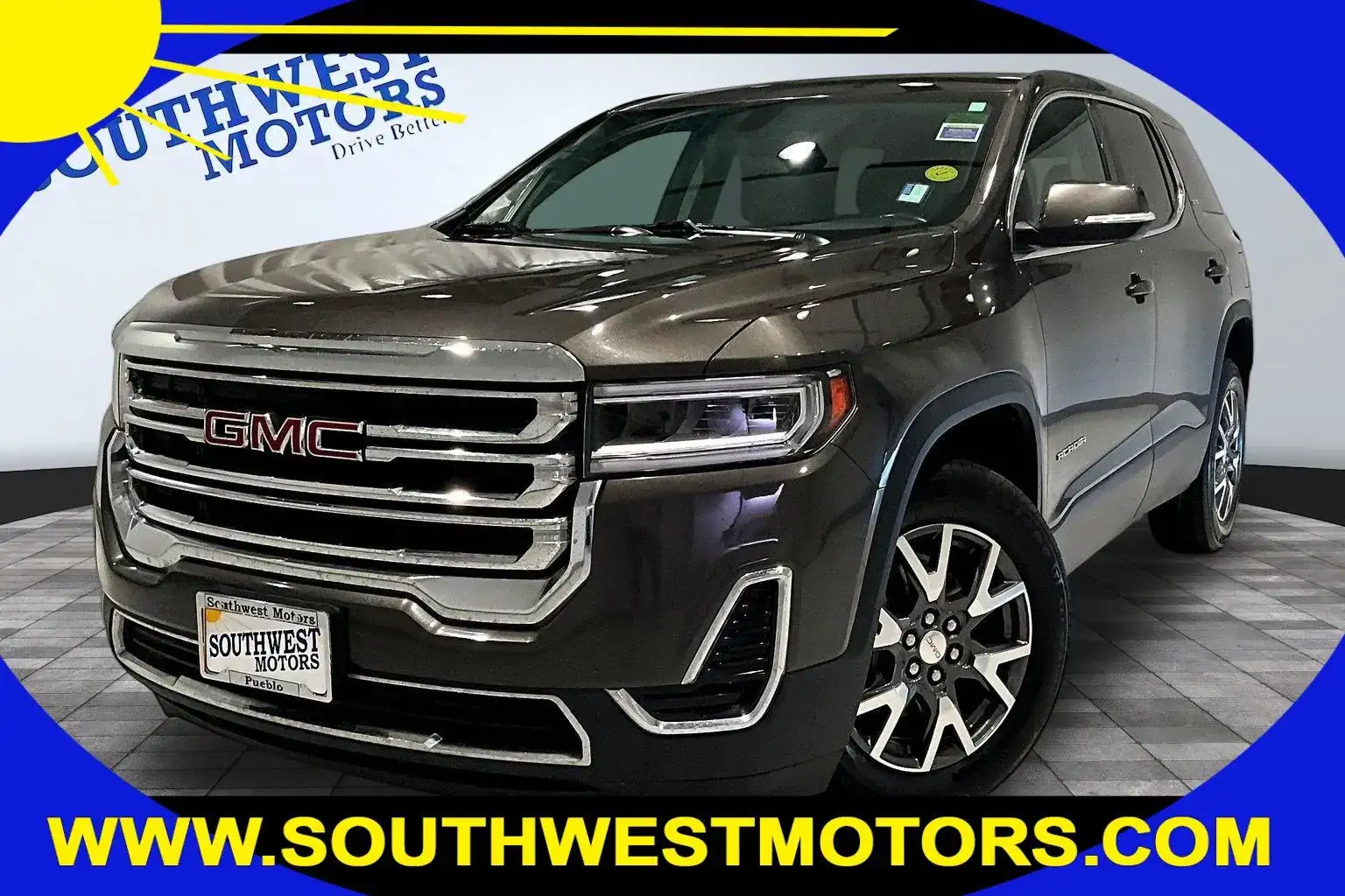 2020 GMC Acadia SLE AWD's photo