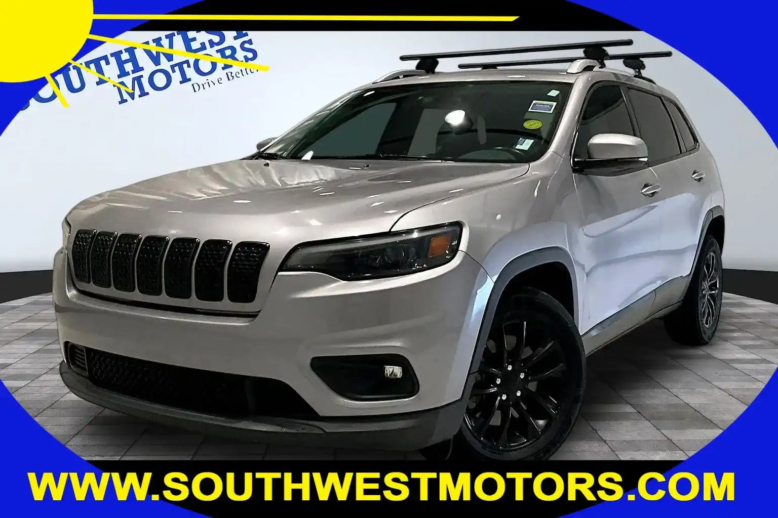 2019 Jeep Cherokee Latitude Plus's photo