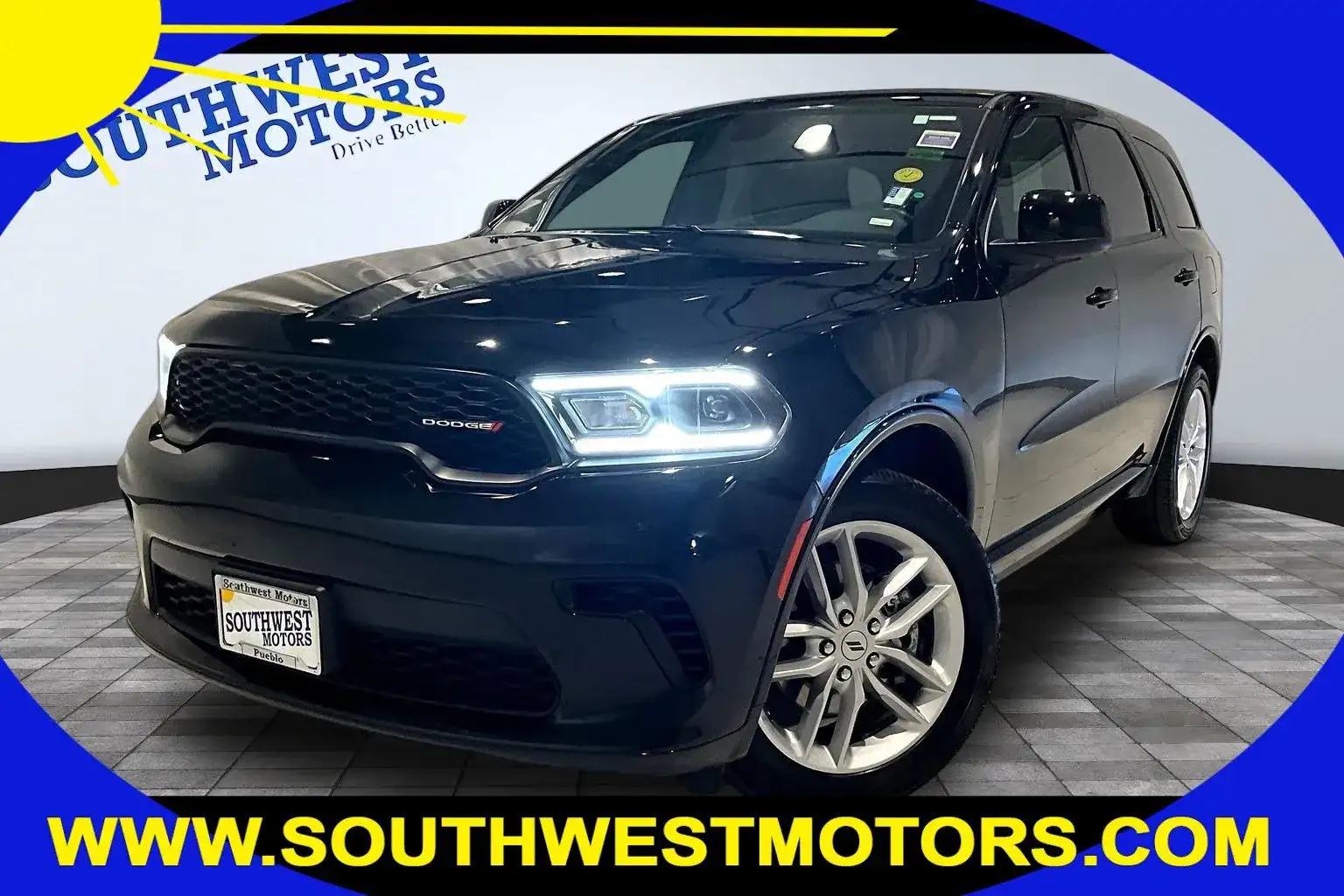 2026 Dodge Durango GT AWD's photo