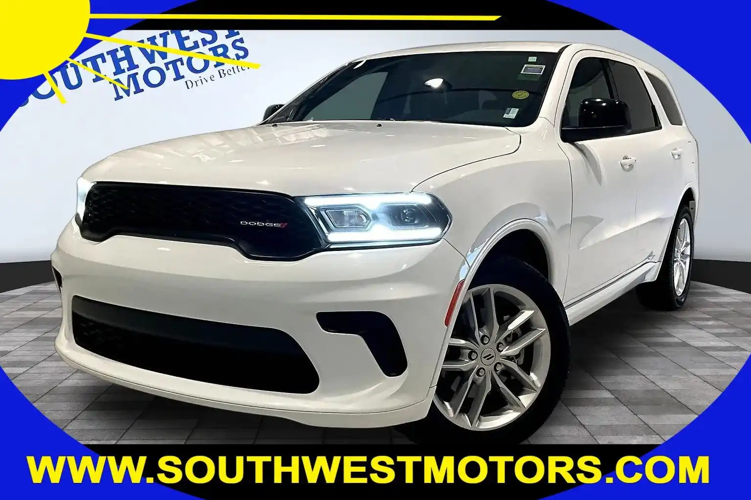 2026 Dodge Durango GT AWD's photo