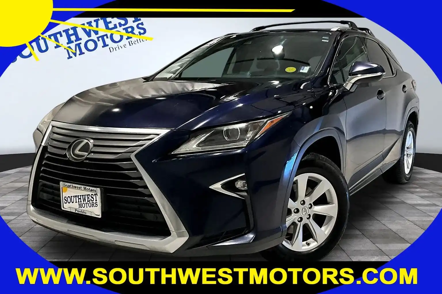 2017 Lexus RX 350 350 4WD's photo