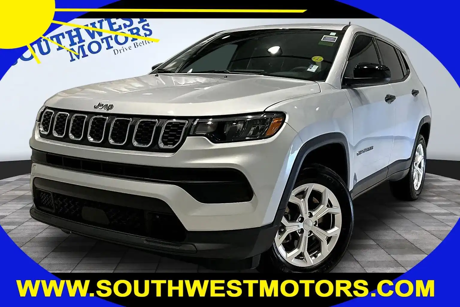 2024 Jeep Compass Sport 4WD's photo