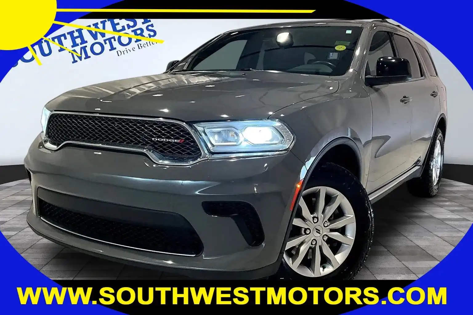 2023 Dodge Durango SXT AWD's photo