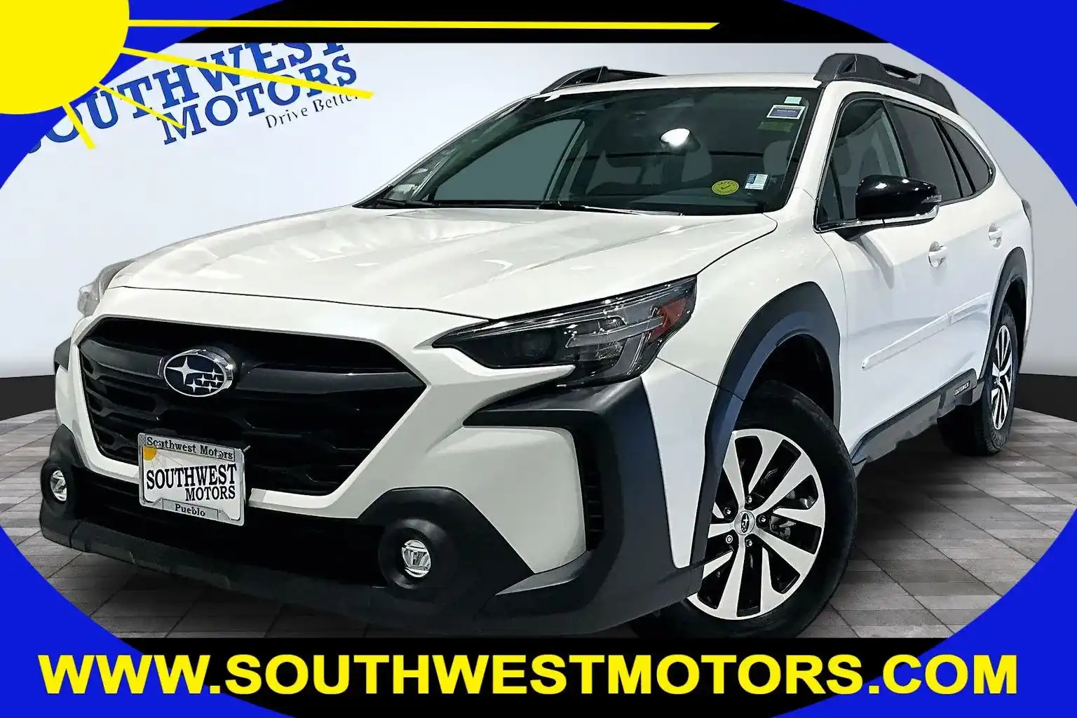 2025 Subaru Outback Premium's photo