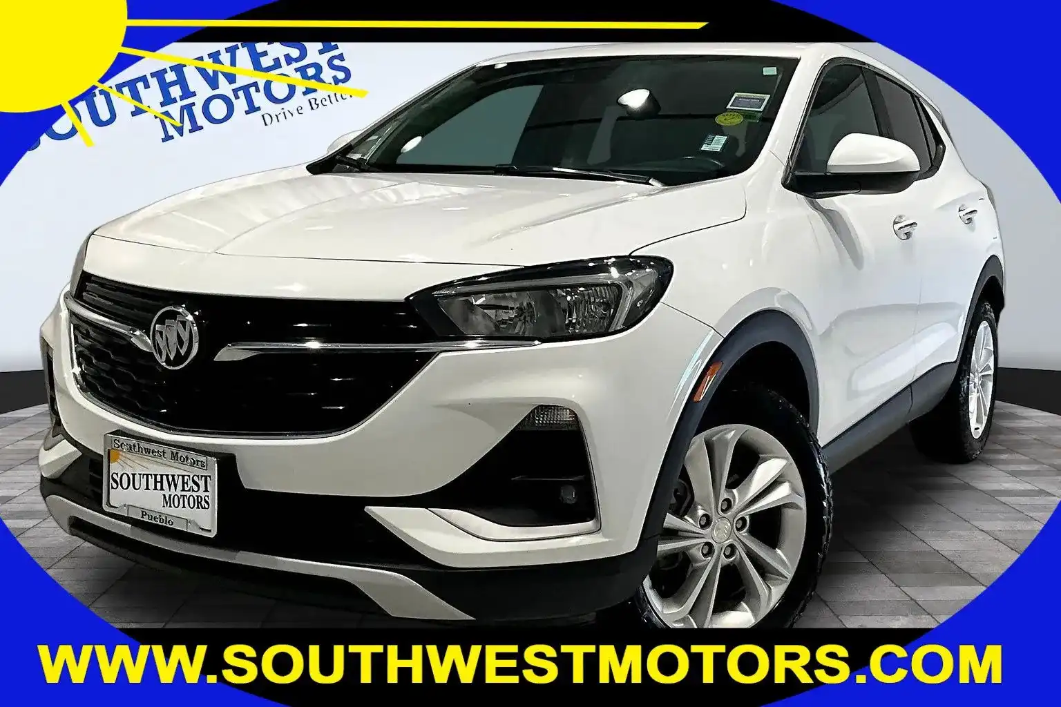 2023 Buick Encore GX Preferred AWD's photo
