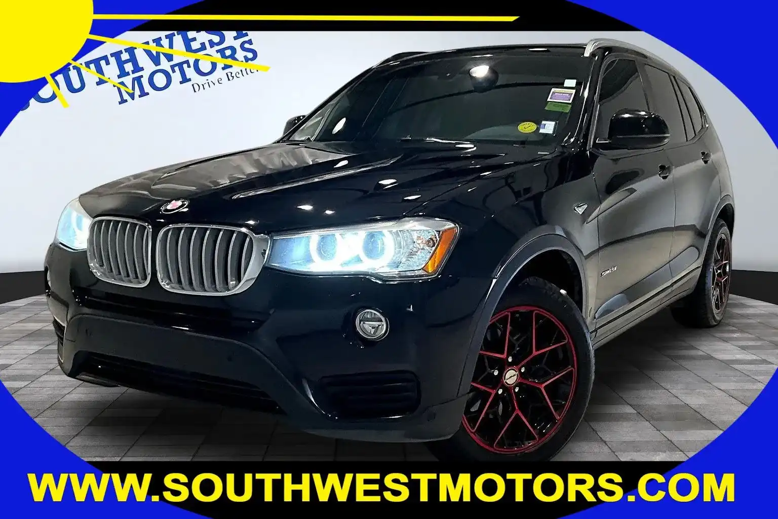 2017 BMW X3 sDrive28i's photo
