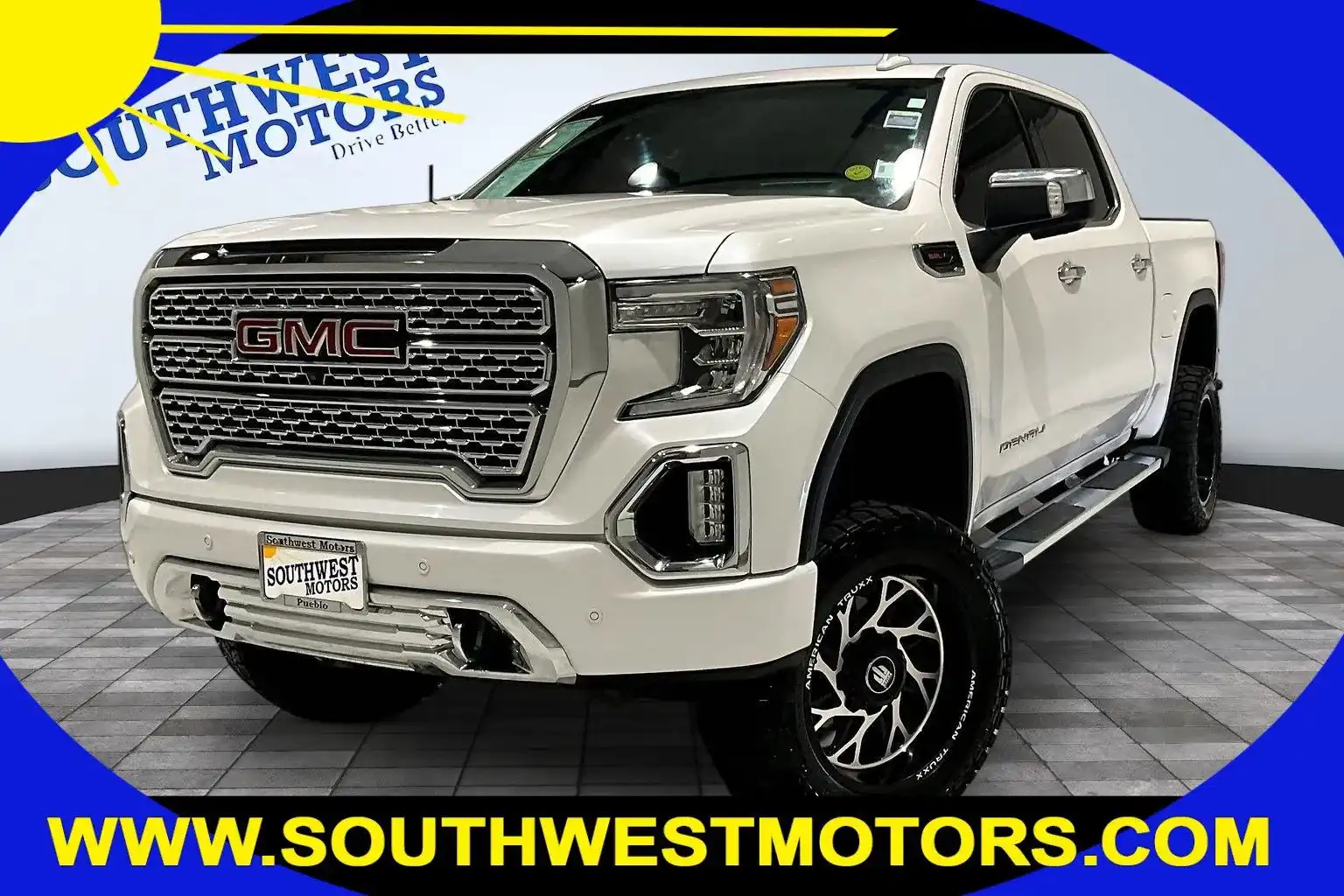 2019 GMC Sierra 4WD Crew Cab Short Box's photo