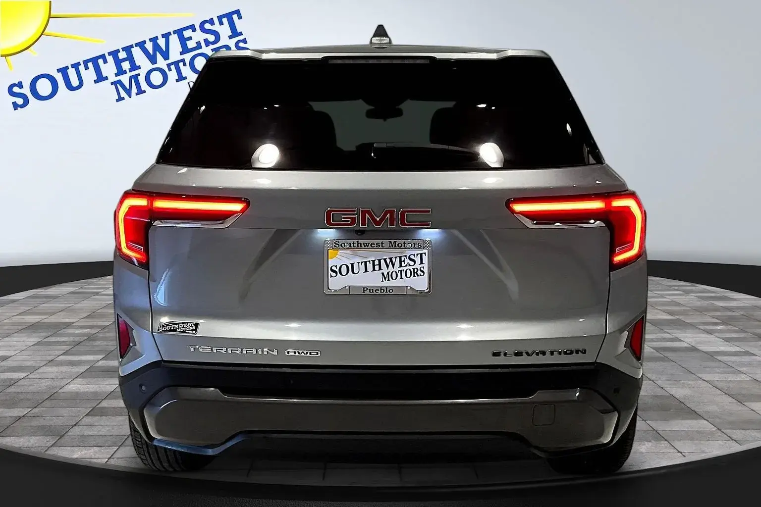 2025 GMC Terrain Elevation AWD photo 5