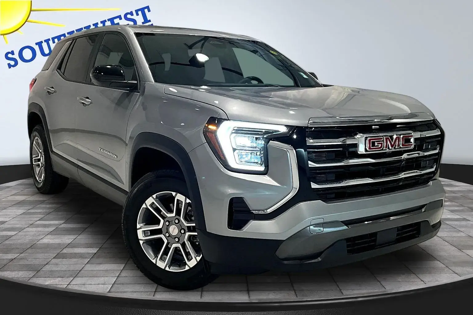 2025 GMC Terrain Elevation AWD photo 3