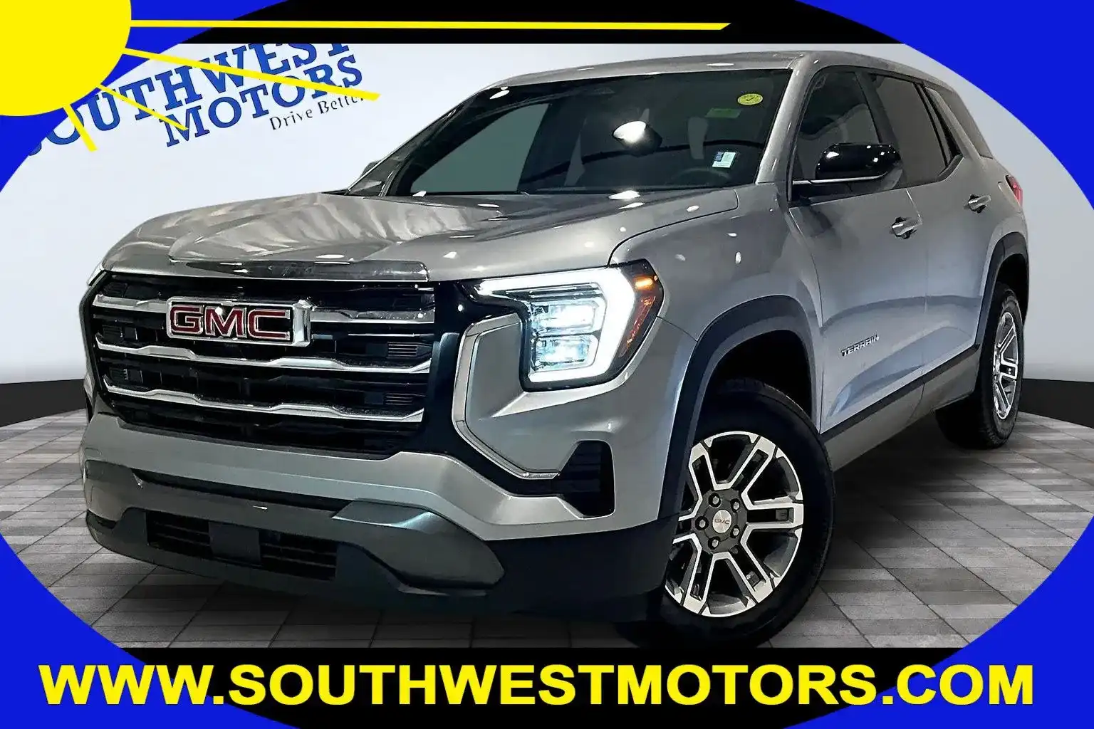 2025 GMC Terrain Elevation AWD's photo