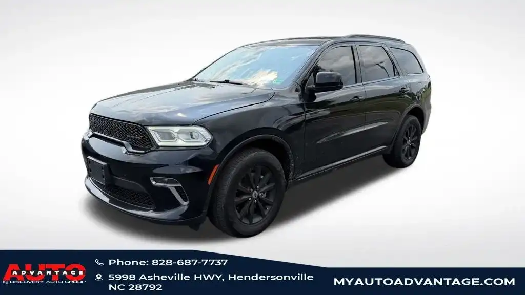 2022 Dodge Durango SXT AWD's photo