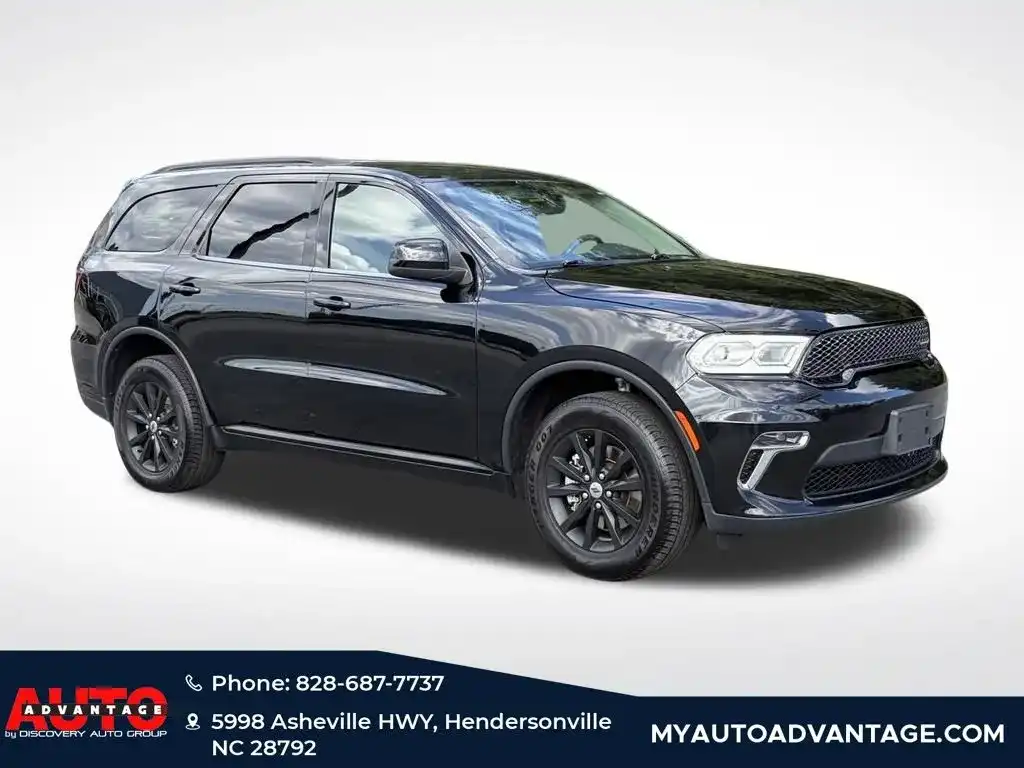 2022 Dodge Durango SXT AWD's photo