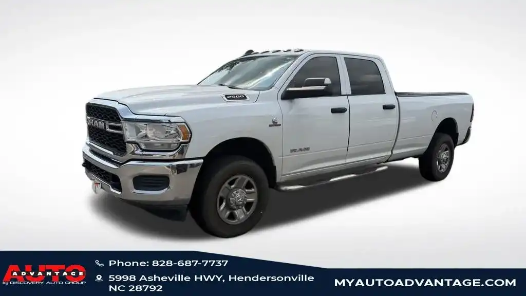 2019 RAM 2500 Tradesman 4X4 Crew Cab LWB's photo