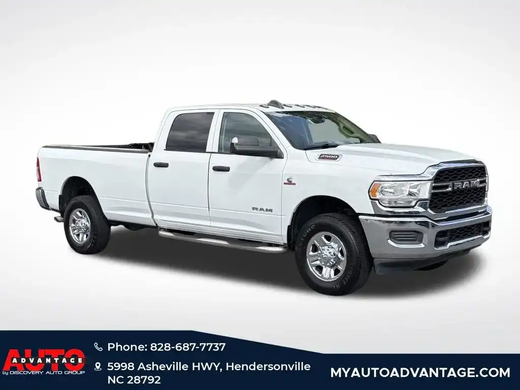 2019 RAM 2500 Tradesman 4X4 Crew Cab LWB's photo