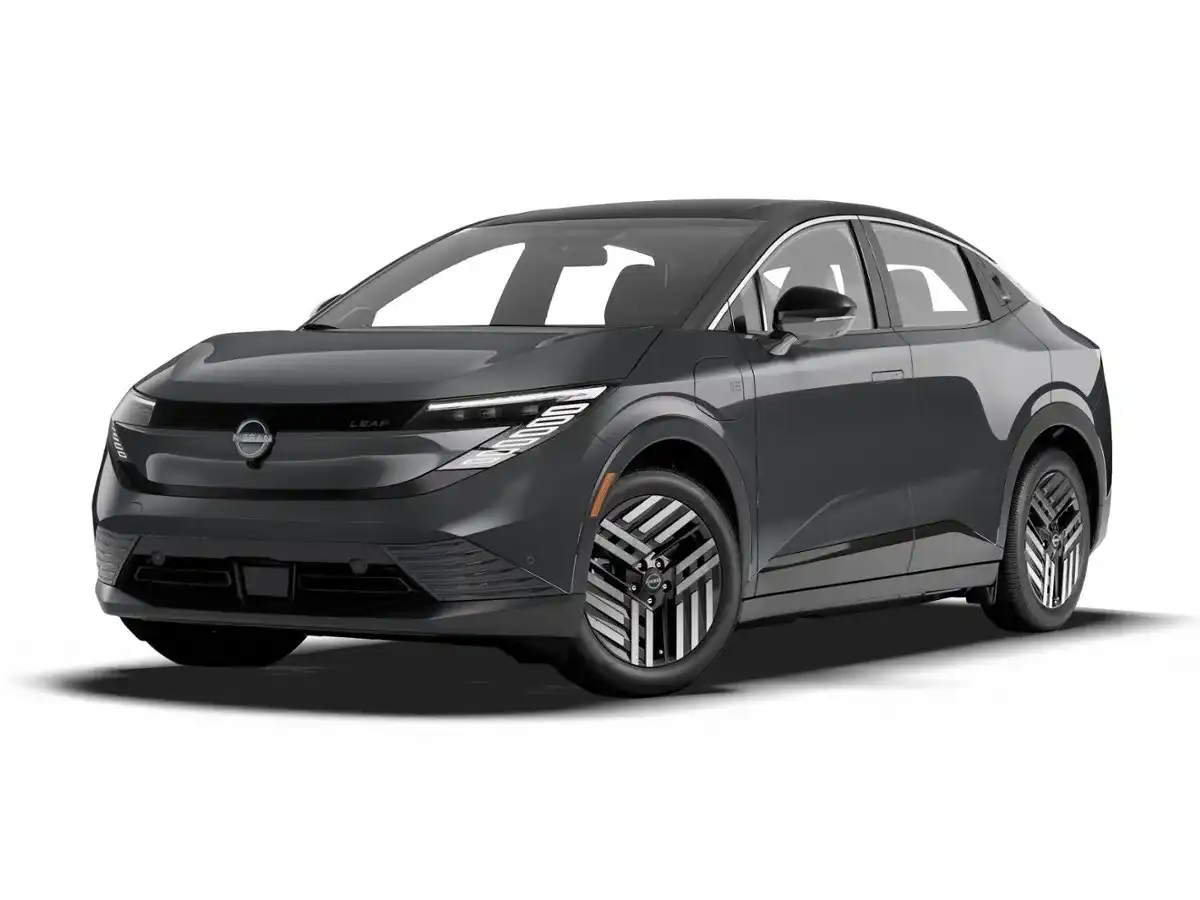 2026 Nissan Leaf SV+'s photo