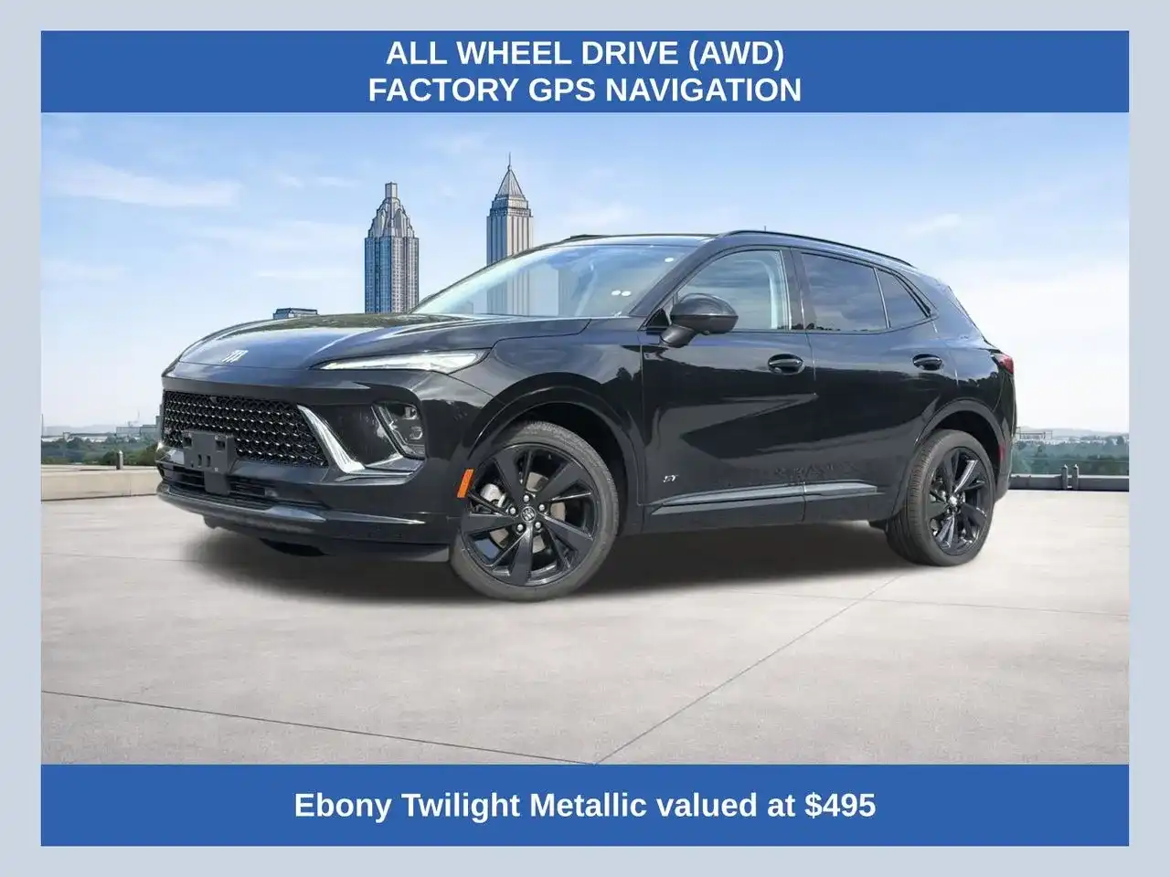 2025 Buick Envision Sport Touring AWD's photo