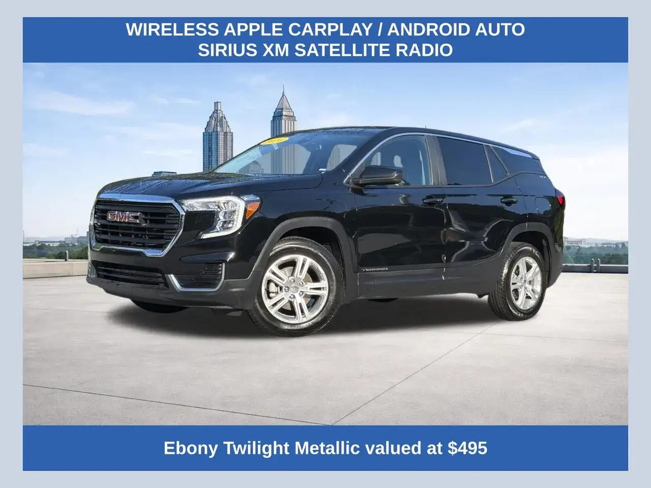 2024 GMC Terrain SLE FWD's photo