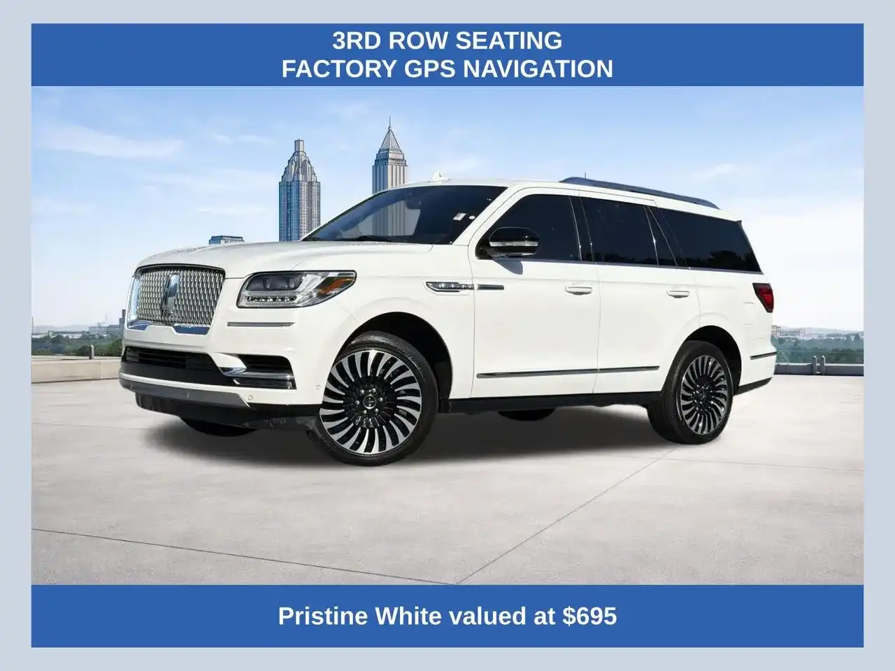 2020 Lincoln Navigator Reserve 4WD's photo