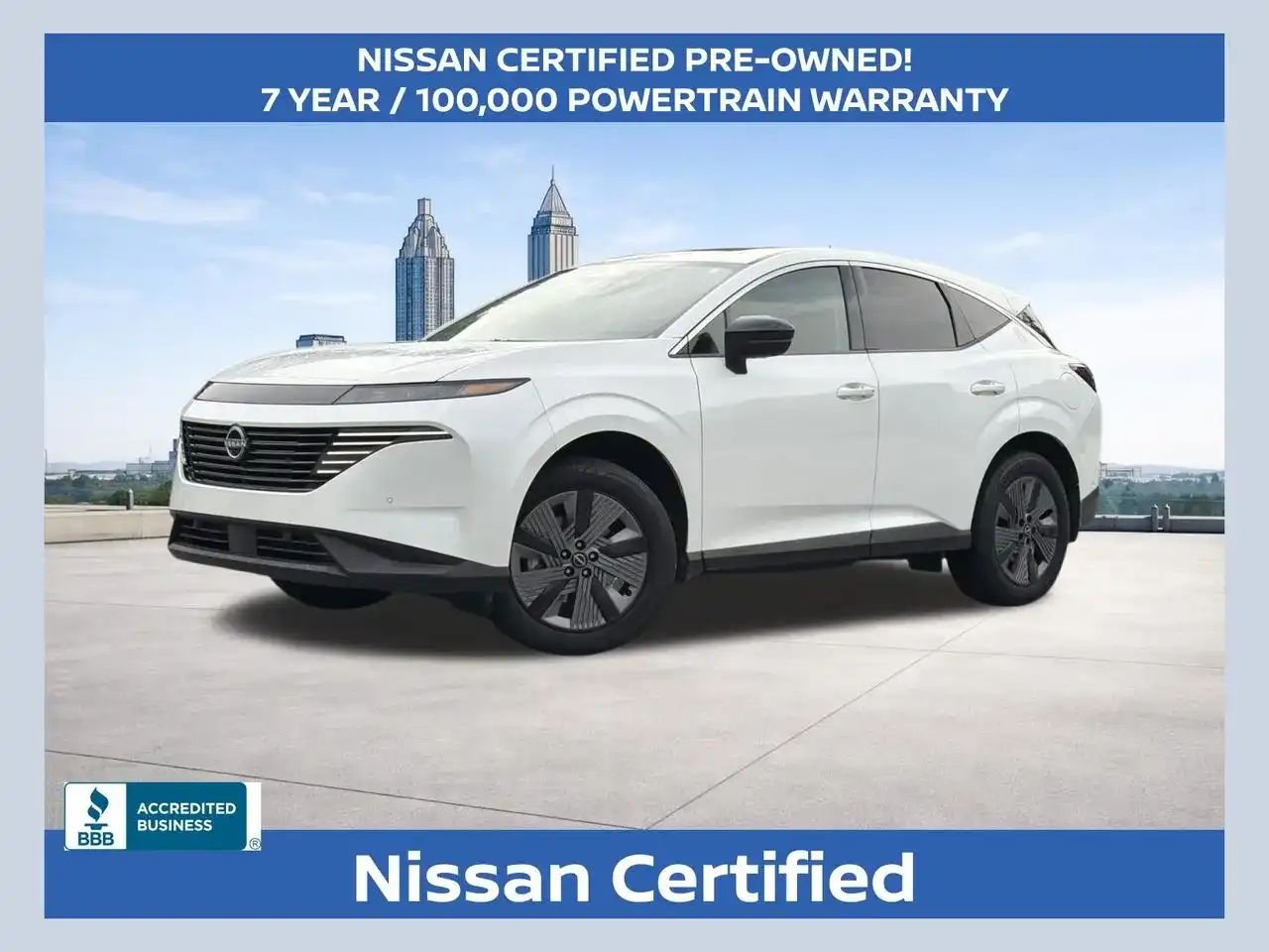 2025 Nissan Murano SL AWD's photo