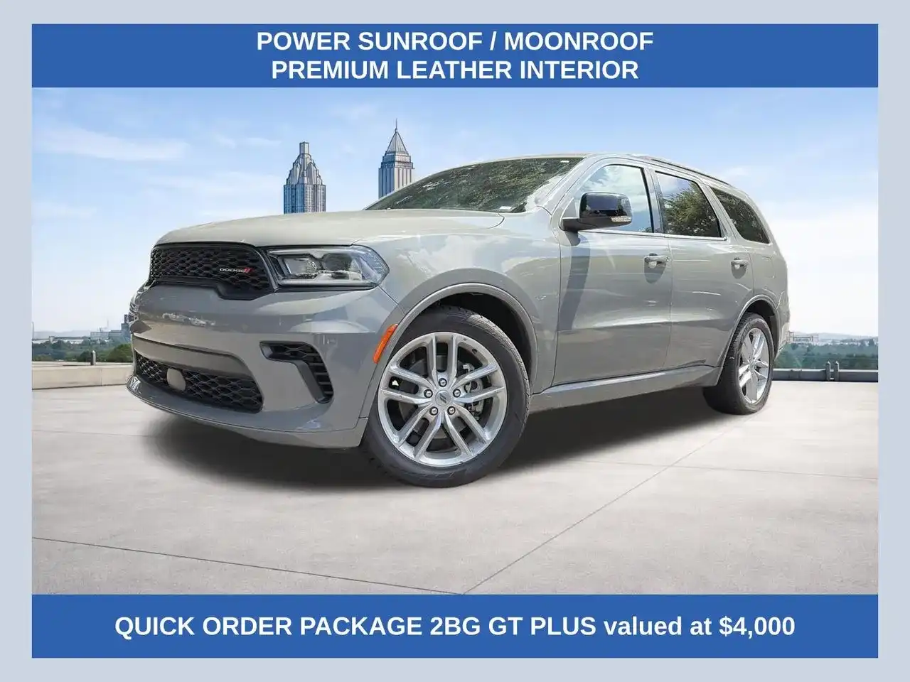 2024 Dodge Durango GT Plus RWD's photo