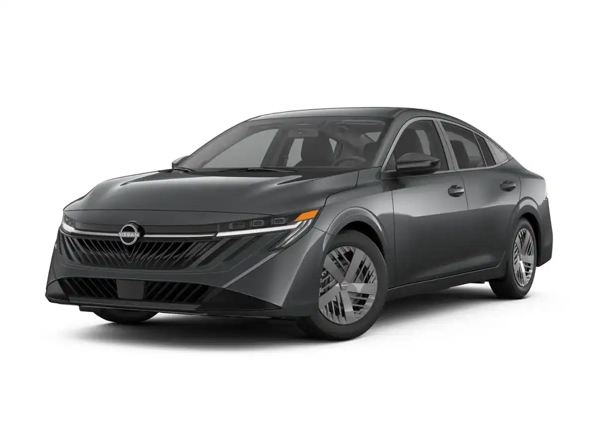 2026 Nissan Sentra SV CVT's photo