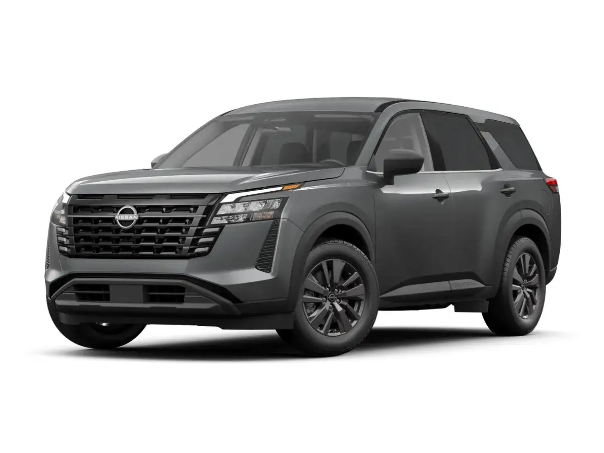 2026 Nissan Pathfinder SL 2WD's photo