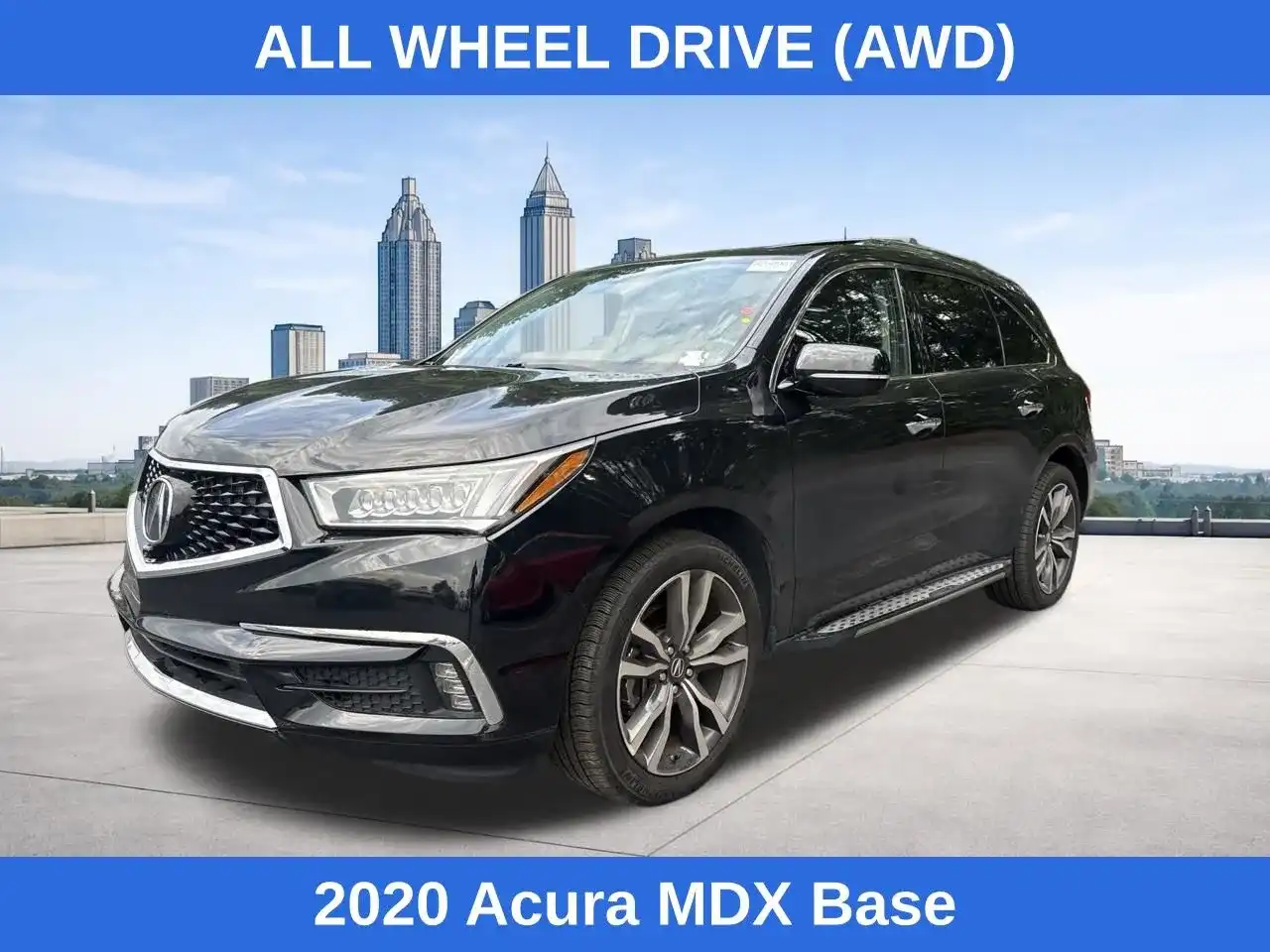 2020 Acura MDX SH-AWD w/Advance Package's photo