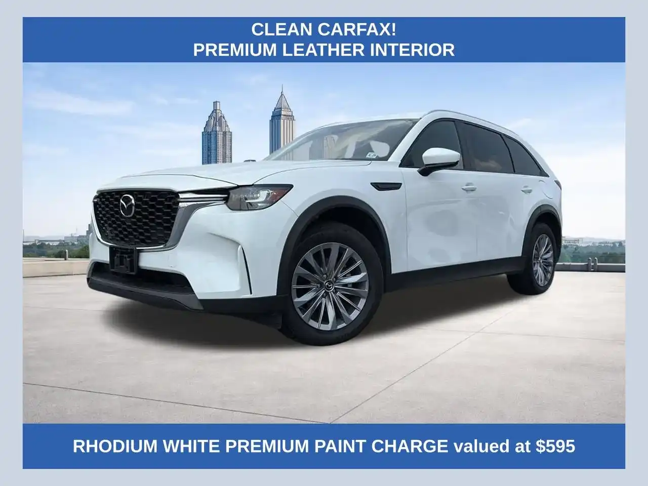 2024 Mazda CX-90 Turbo Select Package's photo