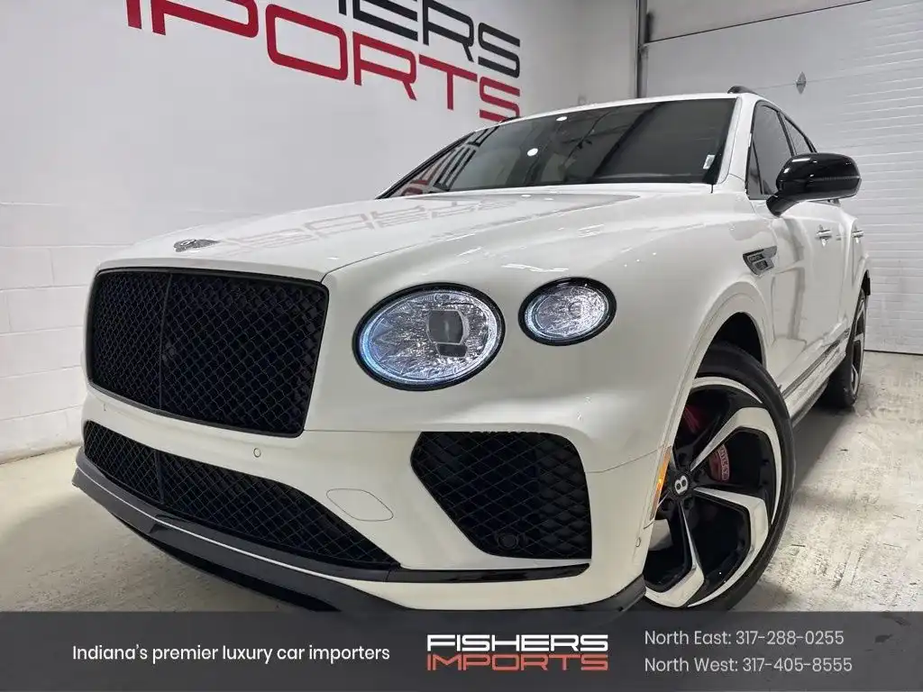2023 Bentley Bentayga S's photo