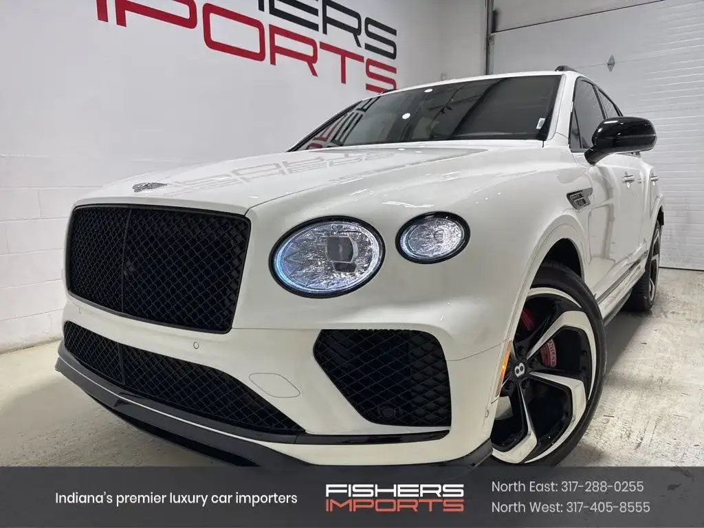 2023 Bentley Bentayga V8 S's photo