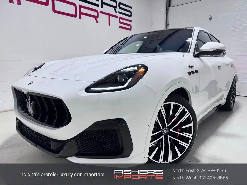 2024 Maserati Grecale 3.0 V6 TROFEO AUTO 4WD's photo