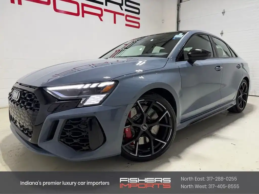 2023 Audi RS 3 2.5 TFSI quattro S tronic's photo