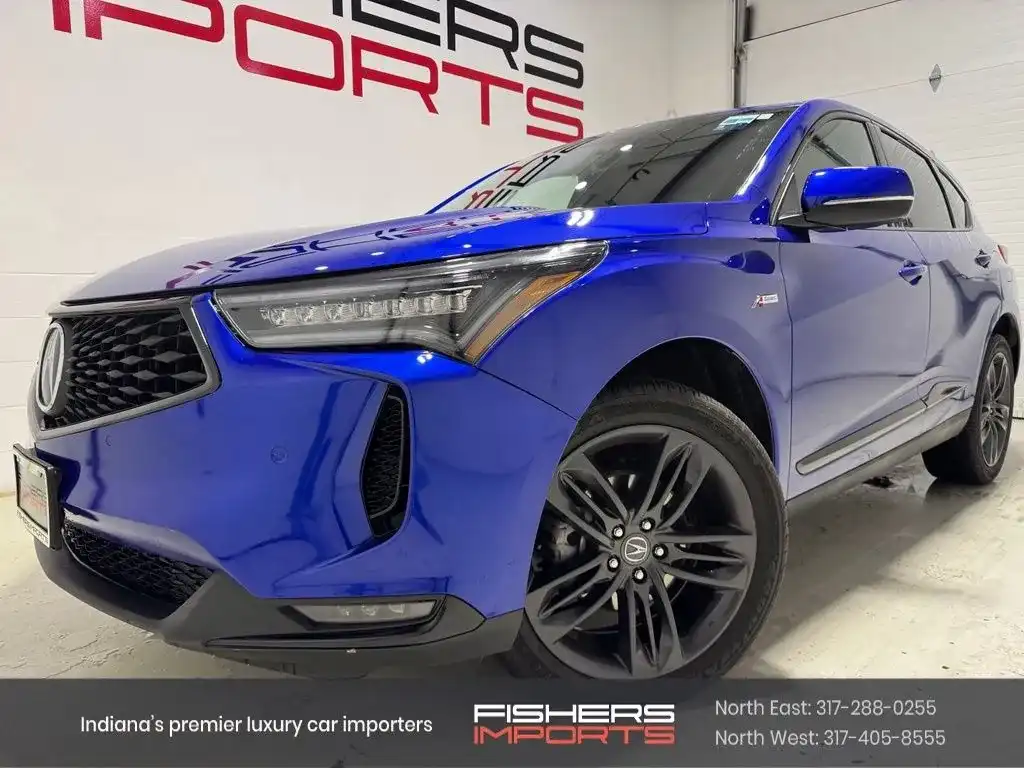 2024 Acura RDX A-Spec Package SH-AWD's photo