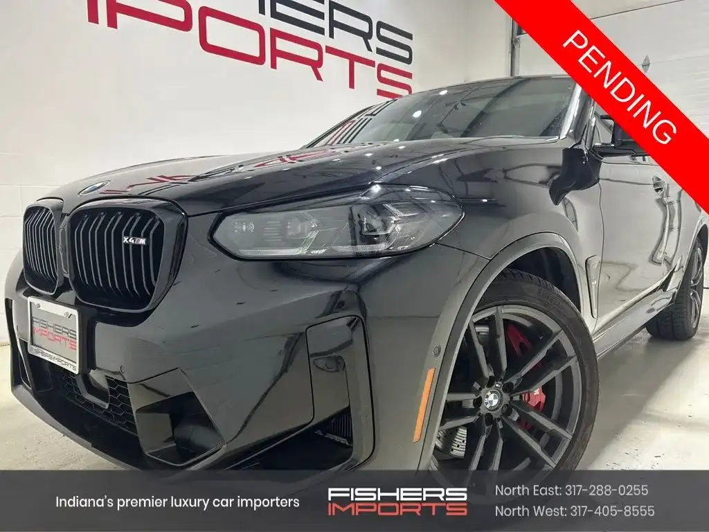 2024 BMW X4 M Competition xDrive's photo