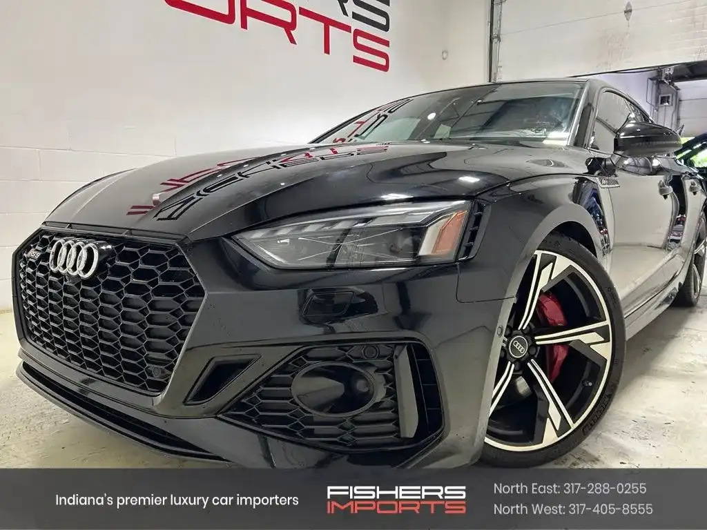 2023 Audi RS 5 Sportback 2.9 TFSI quattro Tiptronic's photo
