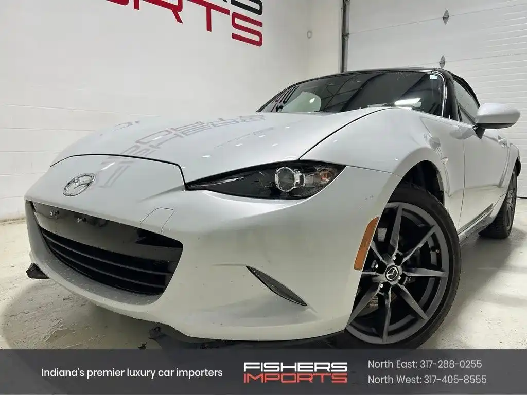 2016 Mazda MX-5 Miata Grand Touring's photo