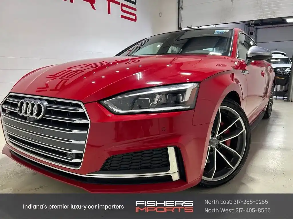 2019 Audi S5 Sportback 3.0T Prestige quattro Tiptronic's photo
