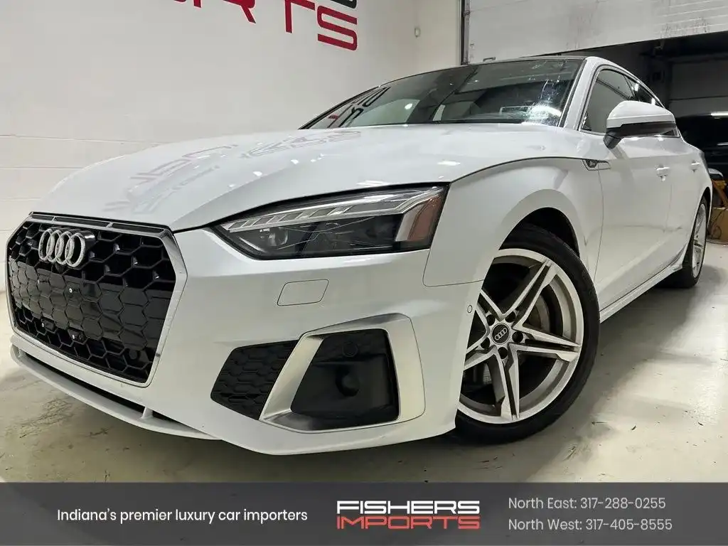 2021 Audi A5 Sportback 45 Prestige quattro S tronic's photo