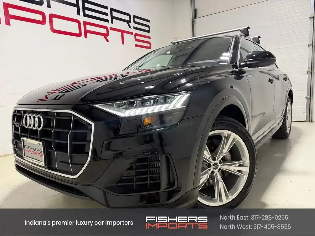 2023 Audi Q8 55 Premium Tiptronic quattro's photo