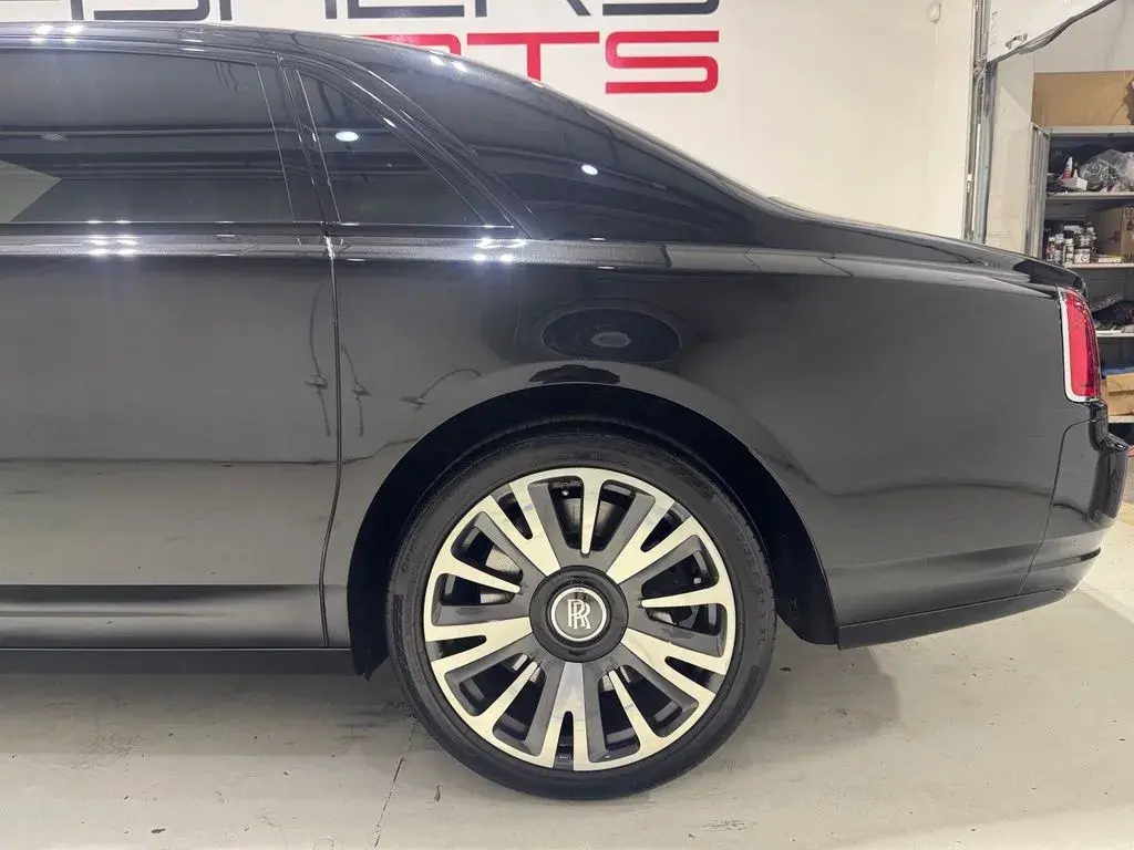 2018 Rolls-Royce Ghost Ghost photo 4