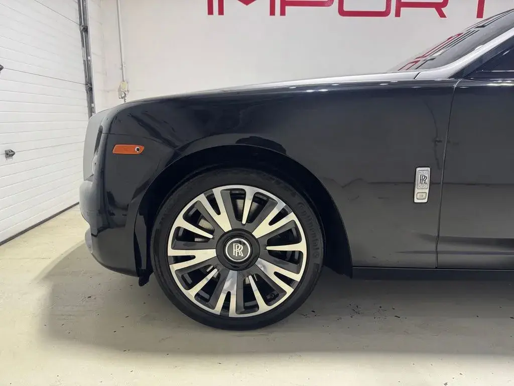 2018 Rolls-Royce Ghost Ghost photo 3